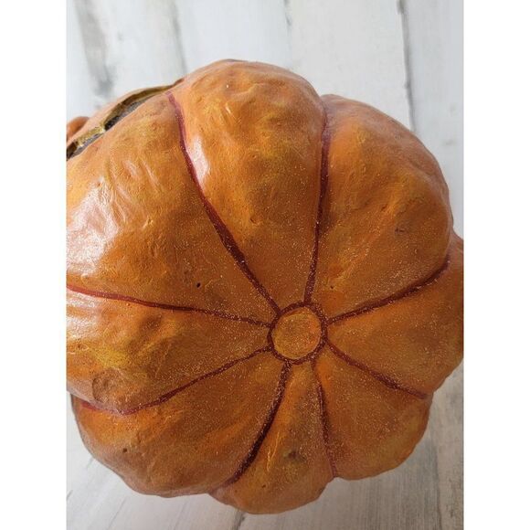 Vintage Halloween Jack O'Lantern dunce hat clown rustic home decor - Picture 10 of 10